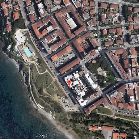 Luminoso Sul Mare! بيومبينوا