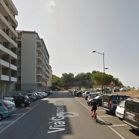شقة Luminoso Sul Mare! *